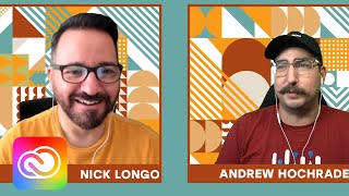 Office Hours - Fall Curriculum with Andrew Hochradel & Nick Longo - Episode 7 | Adobe Creative Cloud