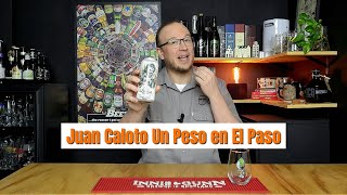 Degustação da cerveja Juan Caloto Un Peso en El Paso - Clube BarDoCelso.com