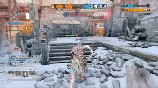 [For Honor] ワンレイダーと99Rデュエル！