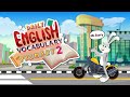 English Vocabulary Primary 2 (1-3)