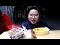 군대 최악의 식단 똥국 px병 식은땀 흘리는 소리가 여기까지.. the worst military food cooking u0026 mukbang