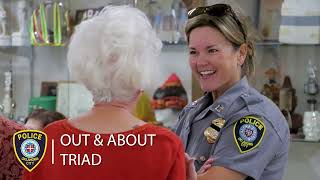 Out & About - OKCPD TRIAD