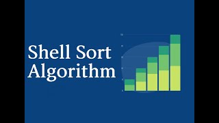 Shell Sort Website Tutorial
