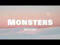 Monsters - AlexD & Annie cover | Lyrics