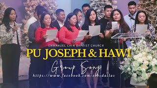 Pu Joseph \u0026 Hawi | Group Song