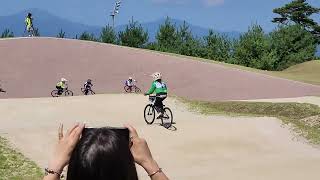 2024 양양군수배 전국BMX 왕중왕전 (임유민 선수) #bmx #bmxracing #가평bmx유소년팀#자전거연맹#KBF