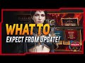 What To Expect From WoW & Major Major Update - My Prediction - Diablo Immortal