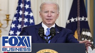 Biden, VP Harris address Democratic supporters following midterm elections