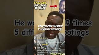 Boosie say Terry Boyd was shot 29 times woah 😳 #boosiebadazz #shorts #viral #reels #viralvideo