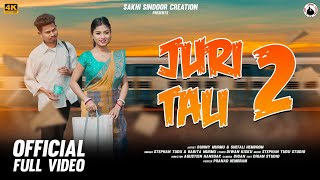 JURI TALI 2 FULL VIDEO || SANTHALI SOHRAI VIDEO 2024 || STEPHAN TUDU \u0026 BABITA || BUNNY \u0026 SHEFALI