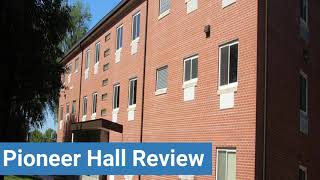 Nebraska Wesleyan University Pioneer Hall Review