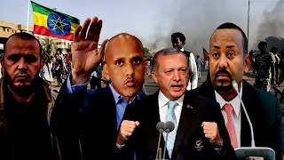 DEG DEG Mustafe Cagjar oo lagu kacay, Turkiga \u0026 Itobiya oo qaaday talaabo Halis ku ah somalia, Dirid