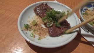 2017年11月18日の飲み歩き 肉と海のＴちゃま倶楽部