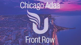 Chicago Adaa (Front Row) | UIUC Udaan 2022