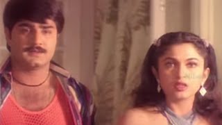 English Pellam East Godavari Mogudu Telugu Movie Part 4 || Srikanth, Ramya Krishna, Posani