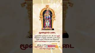 முருகனின் ஆறுபடை வீடுகளும், அதன் சிறப்பு #தைபூசம் #சஷ்டி #சஷ்டிவிரதம் #முருகன் #முருகன்பாடல்கள்