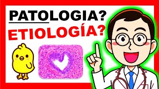 👋 ¿Qué es la Patologia? 🦆🔬🦠