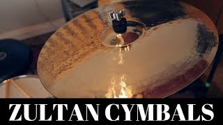 Zultan 'Rock Beat' Cymbals Review