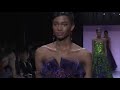 giorgio armani privé 2020 spring summer fashion show