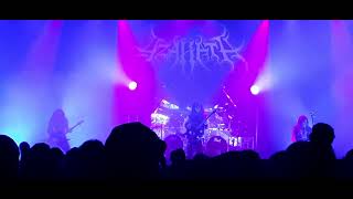 AZARATH - Beyond the Gates of Burning Ghats - Live in Warsaw Progresja 18.02.2022