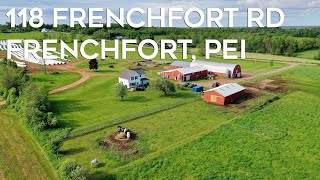 118 Frenchfort Read, Prince Edward Island