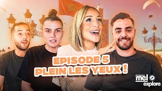 Mel Explore - Episode 5 - Bienvenue dans la ville du roi, personne ne s’attendait à ça ! 😱