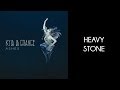 Kyla La Grange - Heavy Stone [Lyrics Video]