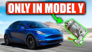 Tesla Model Y - The Only Tesla With A Heat Pump