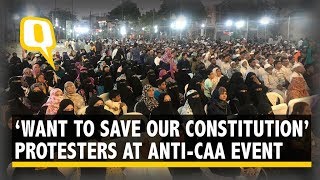 Ahead of Republic Day, Poets Protest CAA, NRC in Hyderabad