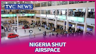 Nigeria shuts Airspace over Coronavirus