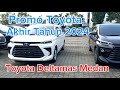 Promo Beli Mobil di Akhir Tahun 2024 Toyota Deltamas Medan | Unit Ready Stock | Diskon Besar