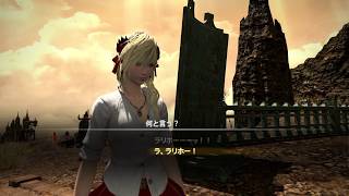 FF14 GRANSEEDS メインクエスト：漆黒のヴィランズ　LV78-5 トルだせ大作戦！