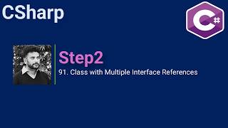 91. Class with Multiple Interface References