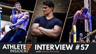 DENIS PICCOLO | Progress in Statics & Strength | Interview | The Athlete Insider Podcast #57