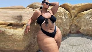 Cyrielle verstuyft Curvy Plus Size Model | Biography, Curve Model, Body Positivity | Influencer