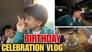 Birthday vlog 😍❤️