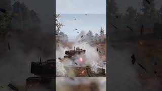 M1 Abrams ambushed by the WORST T-72 crew in the world | Squad