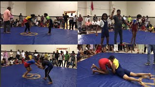 BMC Wrestling Matches (Girls) from 11-20 (3rd August 2022)