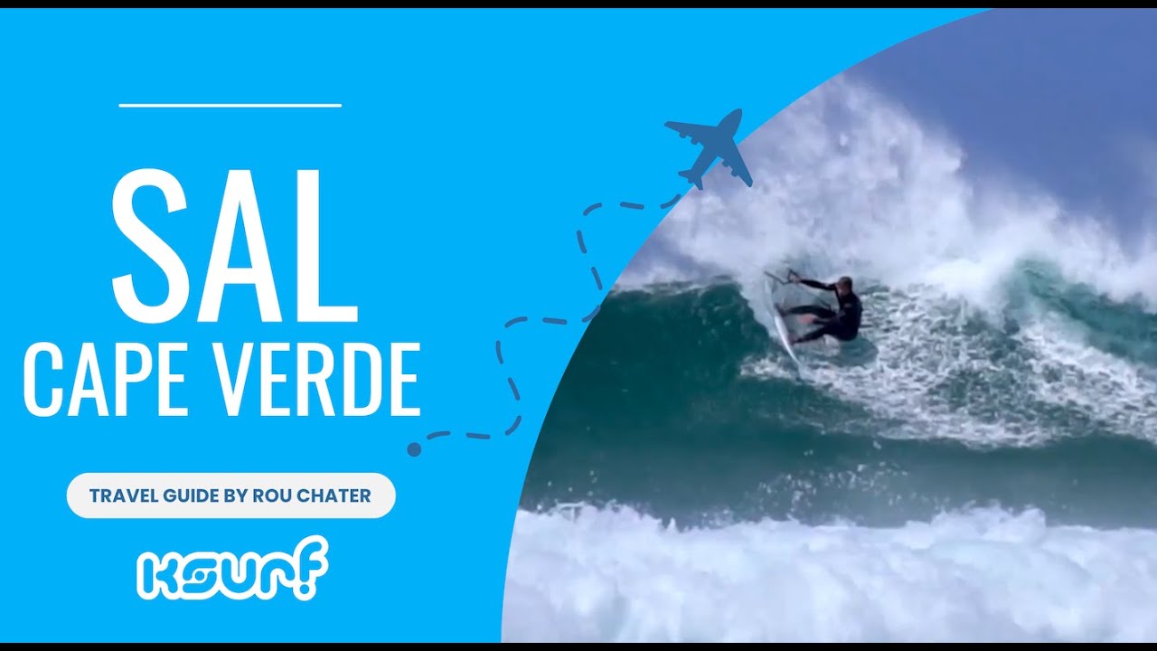 Sal Cape Verde Travel Guide Free Wings Foils Sup Surf Magazine