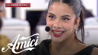 Amici 24 - Francesca - Say it right