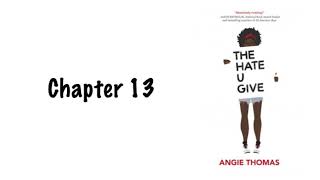 THUG CH 13-15