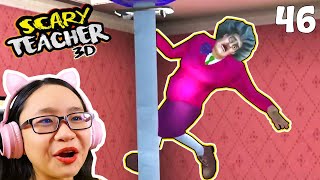 Scary Teacher 3D New Levels January Update 2022 - Part 46 - Scrappy New Year!!!
