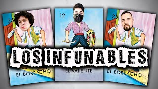 LA BORRACHERA MÁS DESTRUCTIVA DE MI VIDA | Los Infunables EN VIVO | Episodio 3