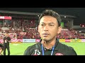 mtutd.tv บทสัมภาษณ์โค้ชแบน ธชตวัน ศรีปาน หลังเกมชนะพัทยา 4 1