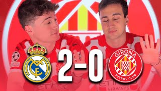 DERROTA AL BERNABÉU 😢 EL POST-PARTIT DEL REAL MADRID-GIRONA 🤔