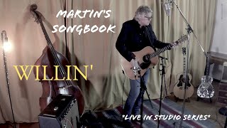 Martin Hauke | WILLIN'