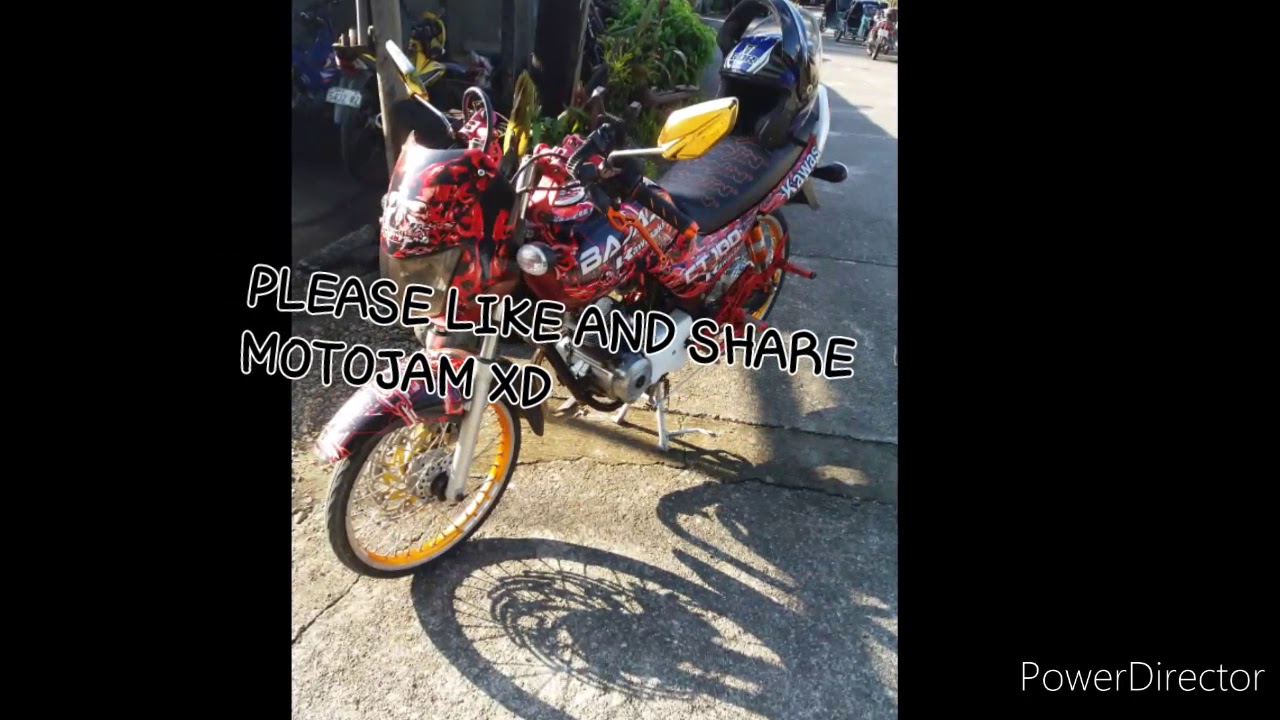 Part 2 Ct100 Modified Youtube