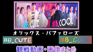 【オリ姫キュン】貴重 勝利後映像あり✨オリックス✨オリ姫デー限定✨Bクール✨Bキュート 観戦動画・画像まとめ  #京セラドーム大阪