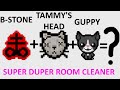 The Binding Of Isaac: Rebirth - BRIMSTONE + TAMMY'S HEAD + GUPPY - SICK COMBOS Ep. 25