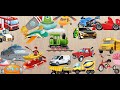 Cars and Vehicles Puzzle for Kids